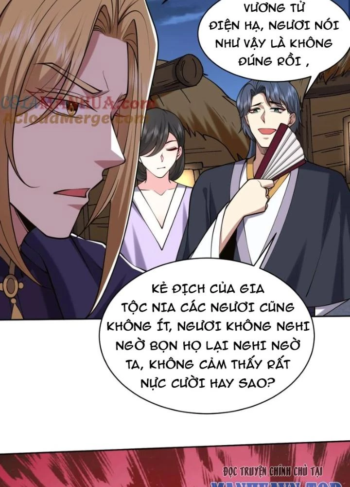 Ta Sống Cùng Nữ Tiếp Viên Hàng Không Tại Hoang Đảo Chapter 59 - 119