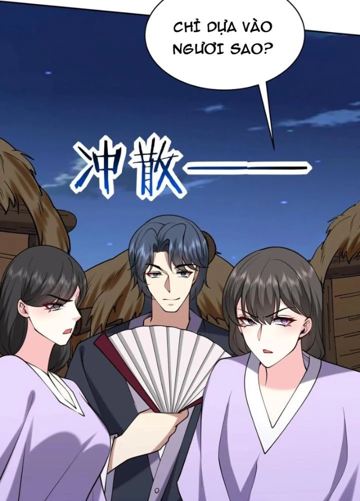 Ta Sống Cùng Nữ Tiếp Viên Hàng Không Tại Hoang Đảo Chapter 59 - 123