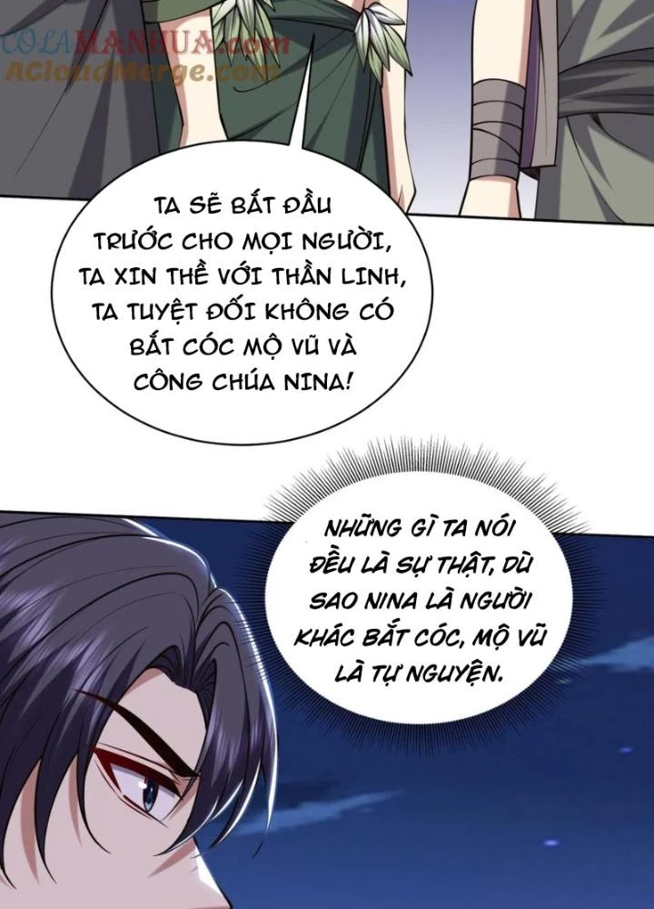 Ta Sống Cùng Nữ Tiếp Viên Hàng Không Tại Hoang Đảo Chapter 59 - 133