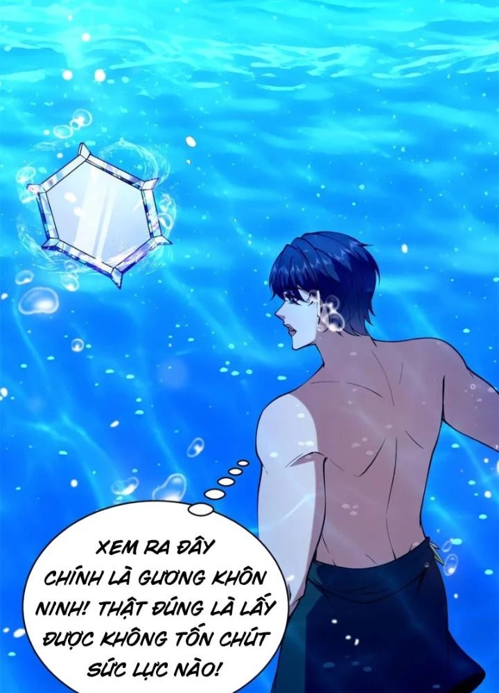 Ta Sống Cùng Nữ Tiếp Viên Hàng Không Tại Hoang Đảo Chapter 60 - 21