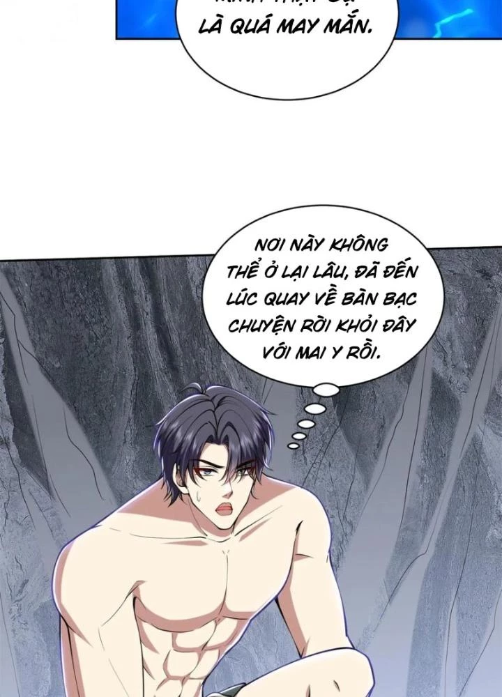 Ta Sống Cùng Nữ Tiếp Viên Hàng Không Tại Hoang Đảo Chapter 60 - 27