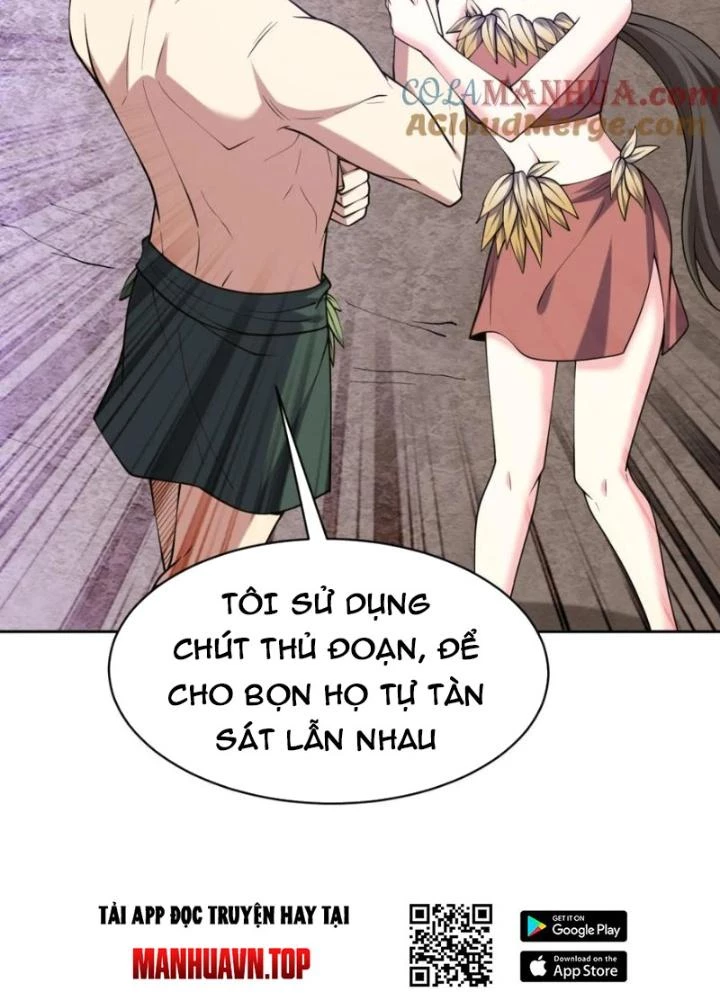 Ta Sống Cùng Nữ Tiếp Viên Hàng Không Tại Hoang Đảo Chapter 60 - 37