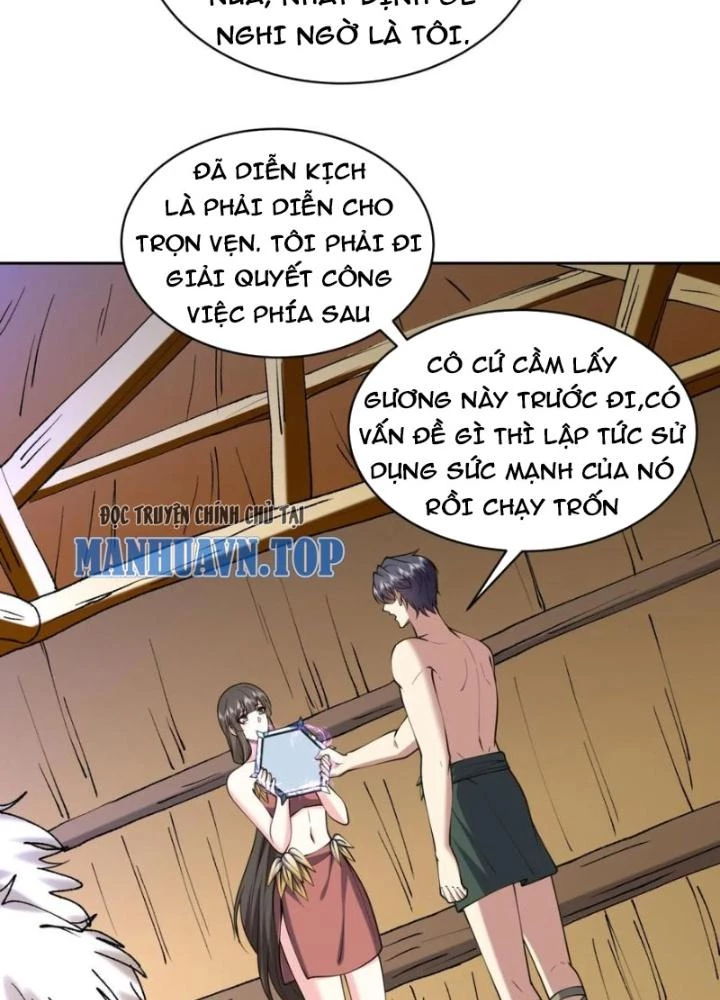 Ta Sống Cùng Nữ Tiếp Viên Hàng Không Tại Hoang Đảo Chapter 60 - 41