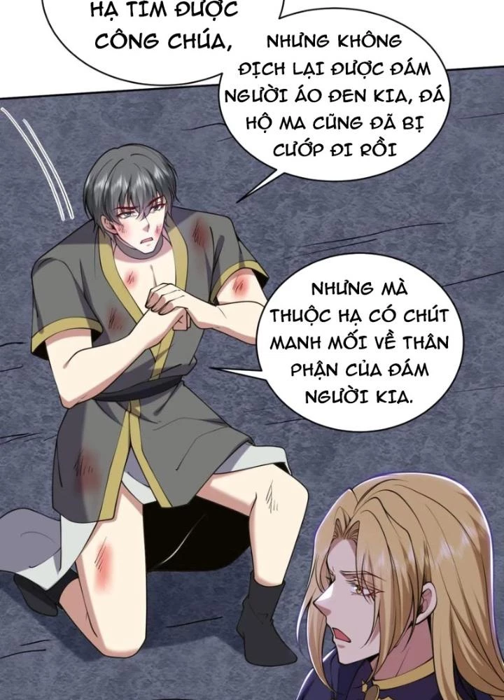 Ta Sống Cùng Nữ Tiếp Viên Hàng Không Tại Hoang Đảo Chapter 60 - 61