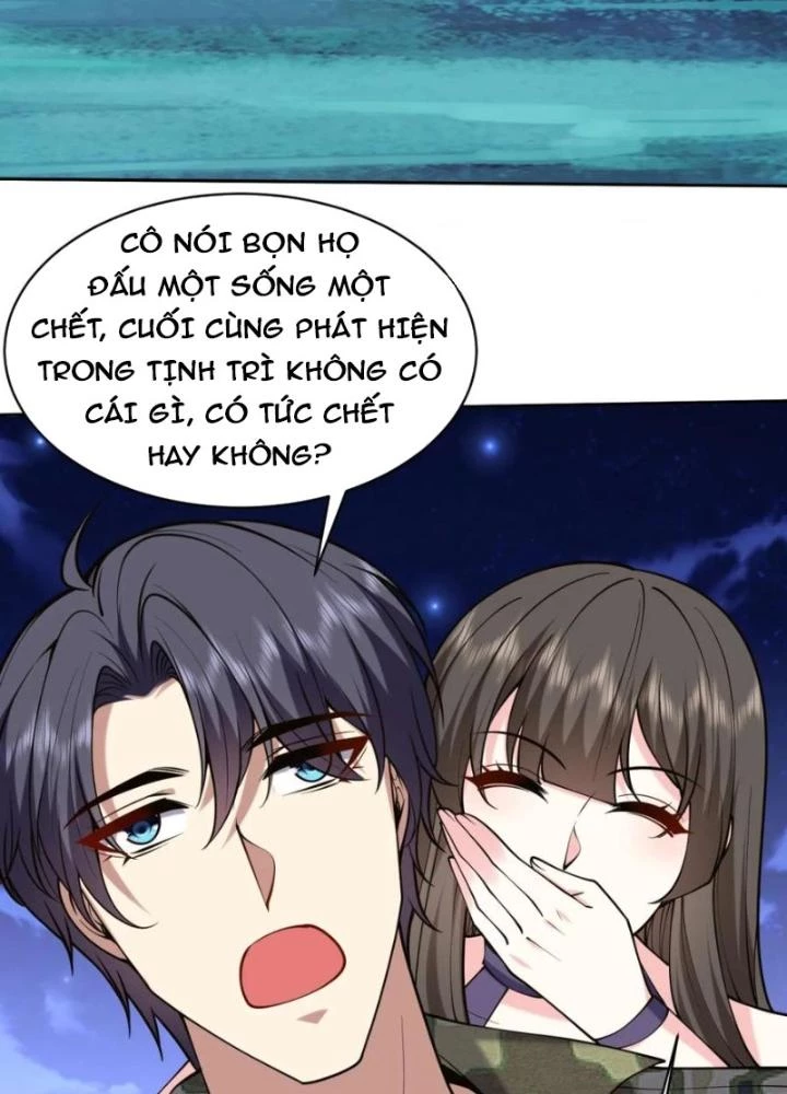 Ta Sống Cùng Nữ Tiếp Viên Hàng Không Tại Hoang Đảo Chapter 60 - 119