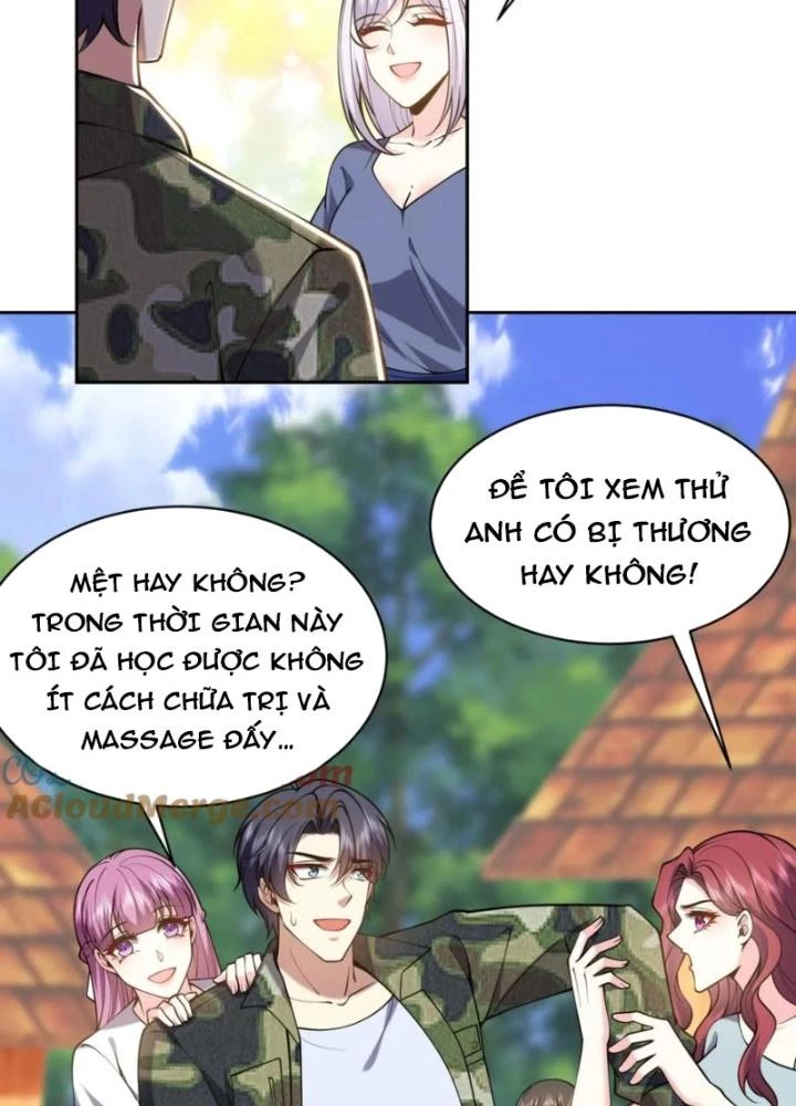 Ta Sống Cùng Nữ Tiếp Viên Hàng Không Tại Hoang Đảo Chapter 60 - 125