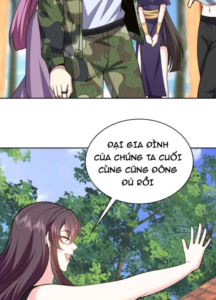 Ta Sống Cùng Nữ Tiếp Viên Hàng Không Tại Hoang Đảo Chapter 60 - 127
