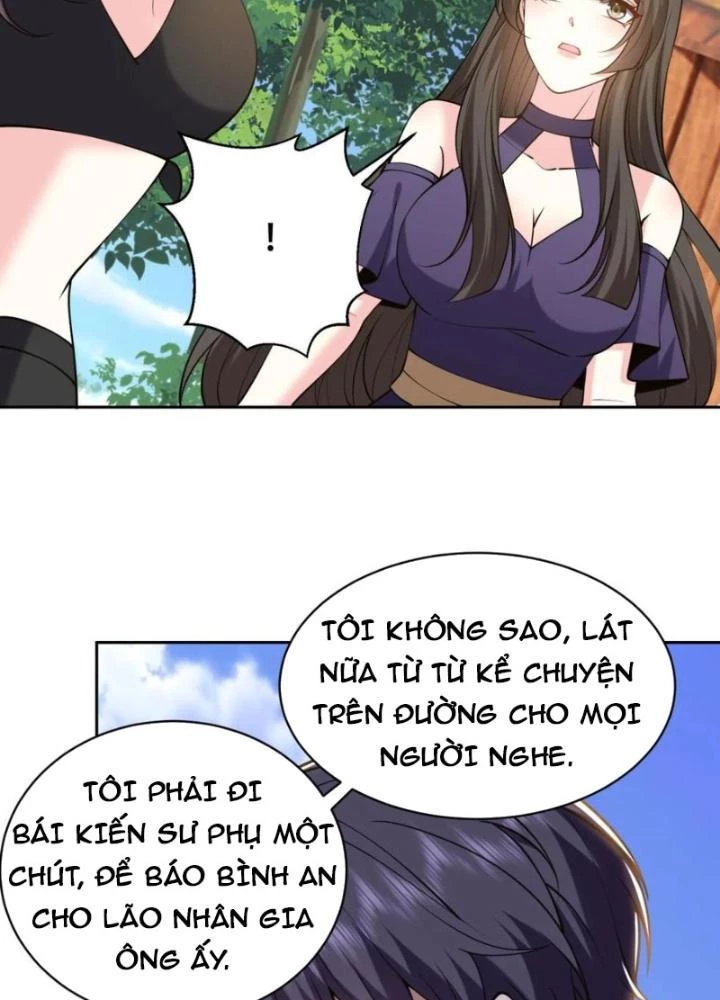 Ta Sống Cùng Nữ Tiếp Viên Hàng Không Tại Hoang Đảo Chapter 60 - 129