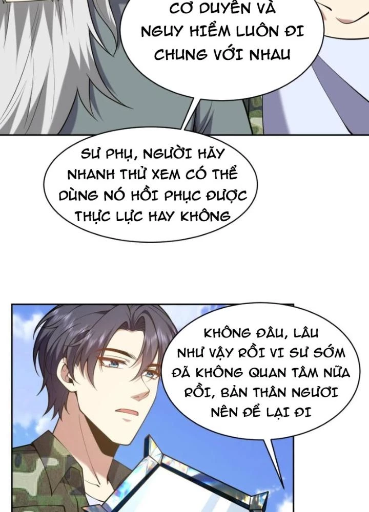 Ta Sống Cùng Nữ Tiếp Viên Hàng Không Tại Hoang Đảo Chapter 60 - 149