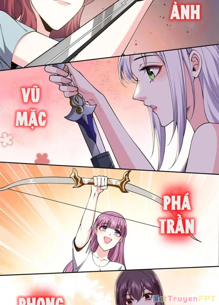 Ta Sống Cùng Nữ Tiếp Viên Hàng Không Tại Hoang Đảo Chapter 61 - 3