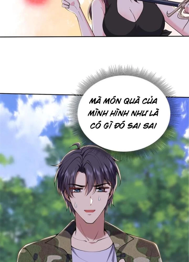 Ta Sống Cùng Nữ Tiếp Viên Hàng Không Tại Hoang Đảo Chapter 61 - 5