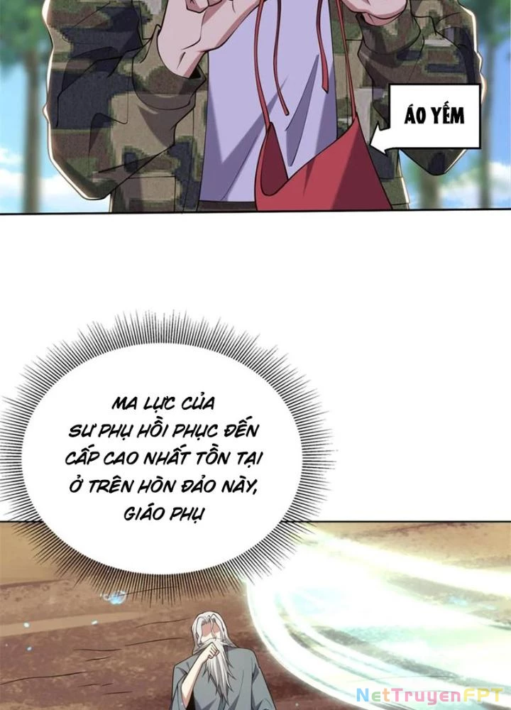 Ta Sống Cùng Nữ Tiếp Viên Hàng Không Tại Hoang Đảo Chapter 61 - 7