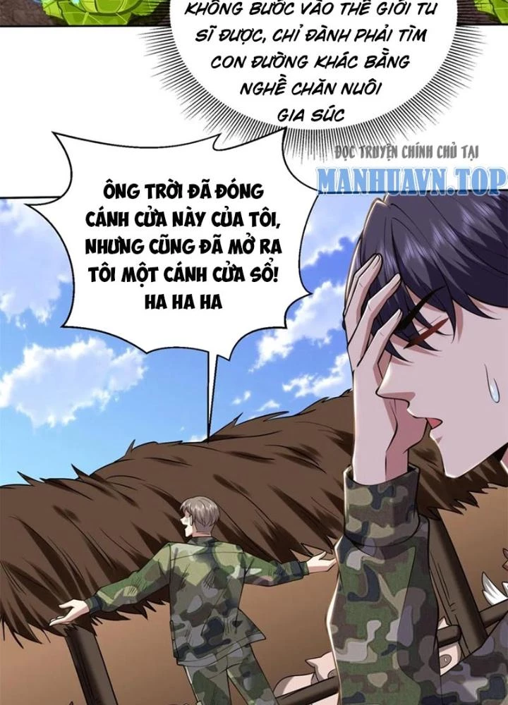 Ta Sống Cùng Nữ Tiếp Viên Hàng Không Tại Hoang Đảo Chapter 61 - 11