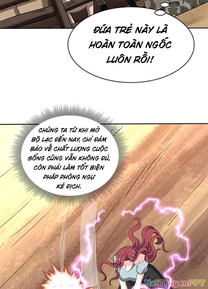 Ta Sống Cùng Nữ Tiếp Viên Hàng Không Tại Hoang Đảo Chapter 61 - 13