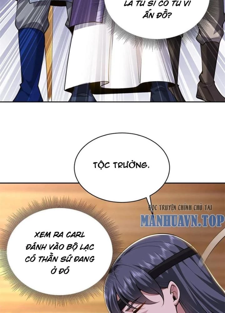 Ta Sống Cùng Nữ Tiếp Viên Hàng Không Tại Hoang Đảo Chapter 61 - 27