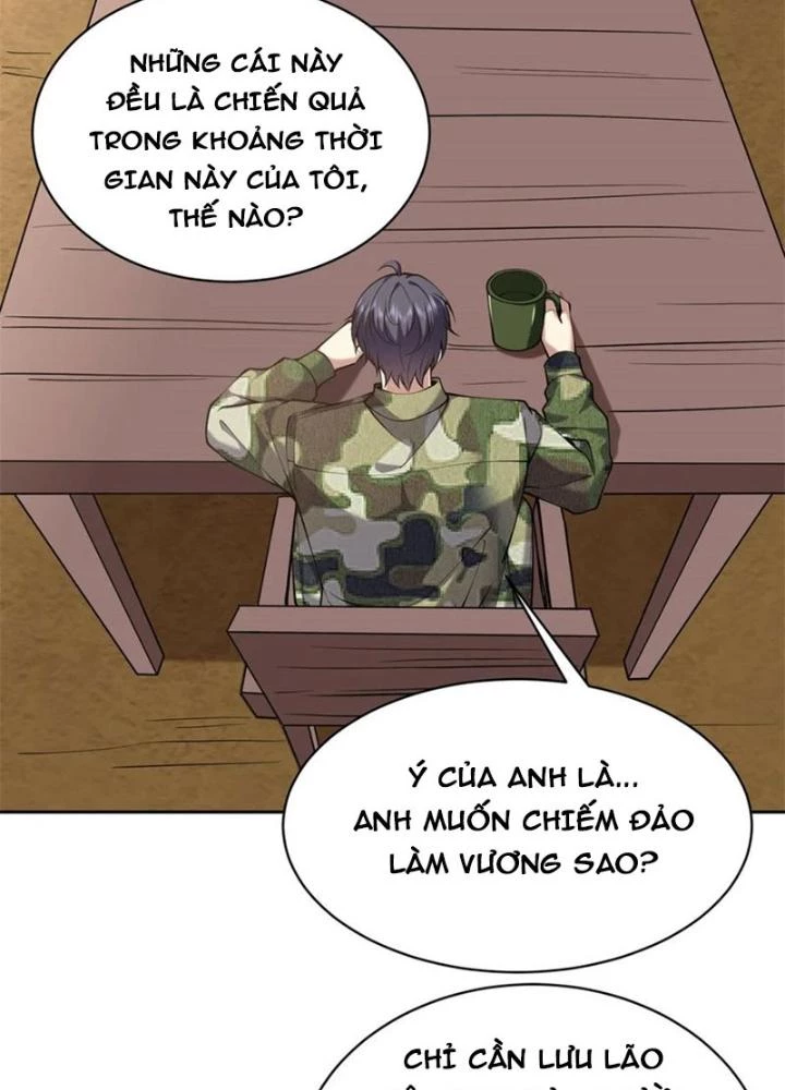 Ta Sống Cùng Nữ Tiếp Viên Hàng Không Tại Hoang Đảo Chapter 61 - 31