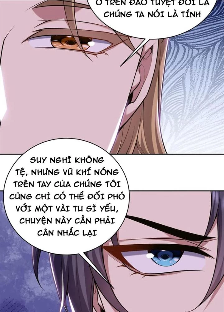 Ta Sống Cùng Nữ Tiếp Viên Hàng Không Tại Hoang Đảo Chapter 61 - 33