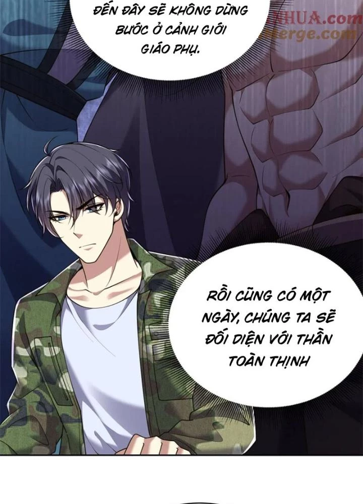 Ta Sống Cùng Nữ Tiếp Viên Hàng Không Tại Hoang Đảo Chapter 61 - 37