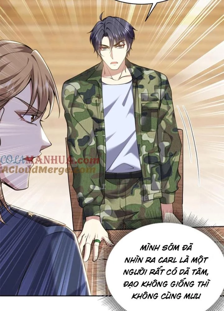 Ta Sống Cùng Nữ Tiếp Viên Hàng Không Tại Hoang Đảo Chapter 61 - 43