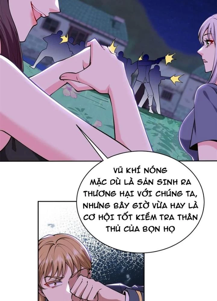 Ta Sống Cùng Nữ Tiếp Viên Hàng Không Tại Hoang Đảo Chapter 61 - 109