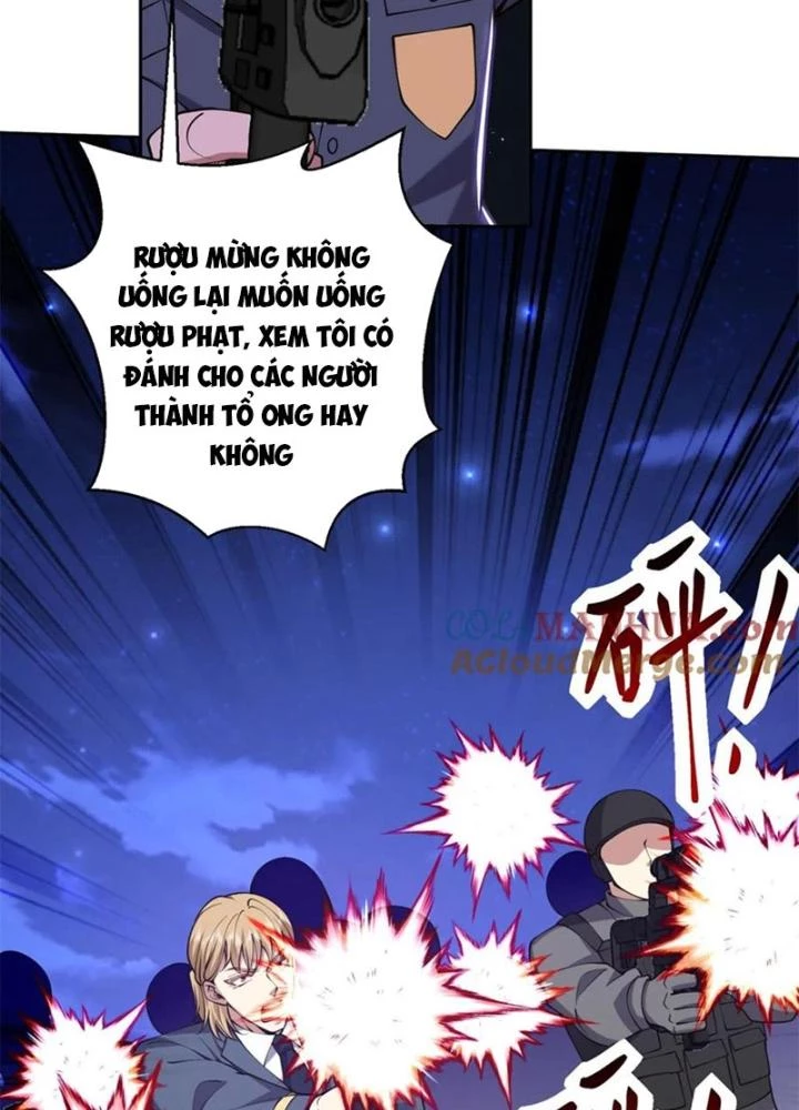 Ta Sống Cùng Nữ Tiếp Viên Hàng Không Tại Hoang Đảo Chapter 61 - 111