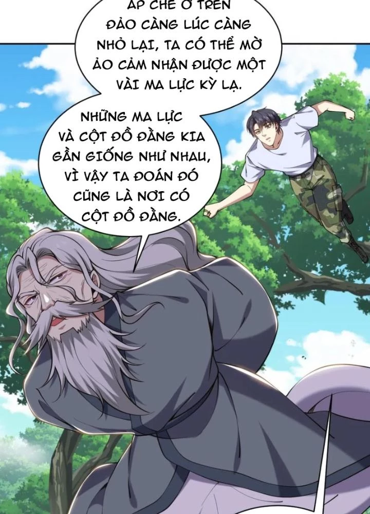 Ta Sống Cùng Nữ Tiếp Viên Hàng Không Tại Hoang Đảo Chapter 62 - 3