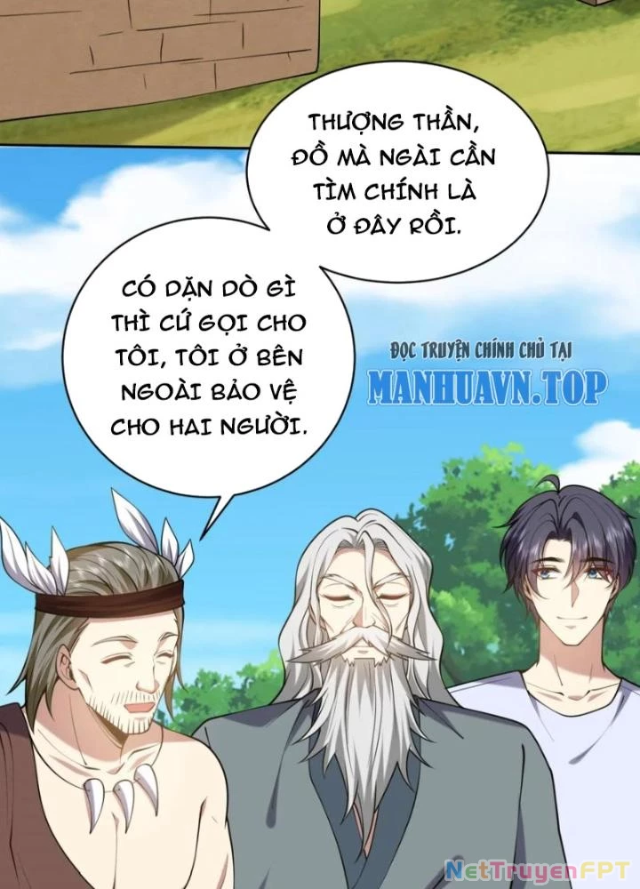 Ta Sống Cùng Nữ Tiếp Viên Hàng Không Tại Hoang Đảo Chapter 62 - 11