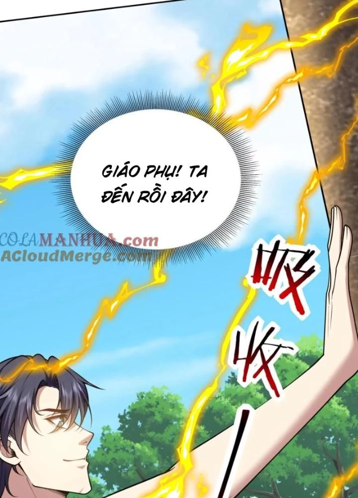 Ta Sống Cùng Nữ Tiếp Viên Hàng Không Tại Hoang Đảo Chapter 62 - 23