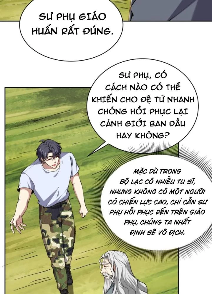 Ta Sống Cùng Nữ Tiếp Viên Hàng Không Tại Hoang Đảo Chapter 62 - 35
