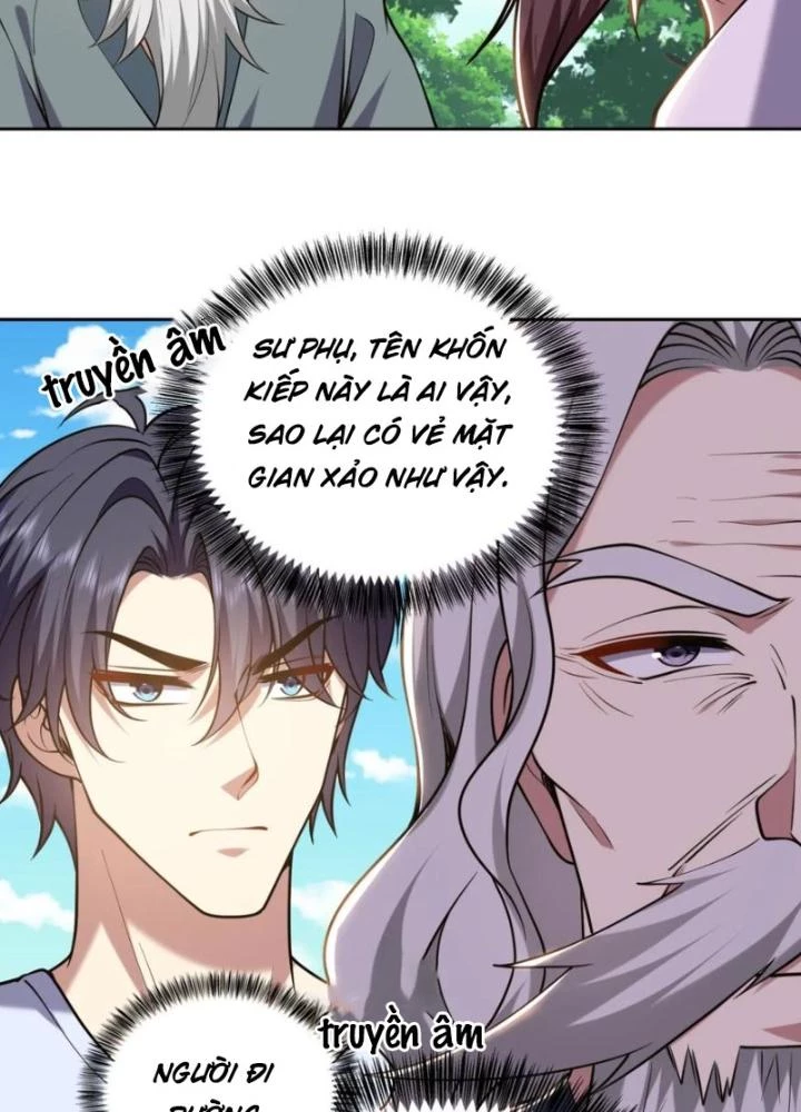 Ta Sống Cùng Nữ Tiếp Viên Hàng Không Tại Hoang Đảo Chapter 62 - 55