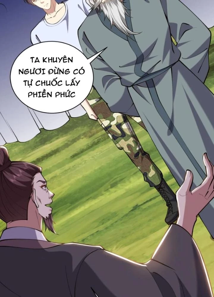 Ta Sống Cùng Nữ Tiếp Viên Hàng Không Tại Hoang Đảo Chapter 62 - 61