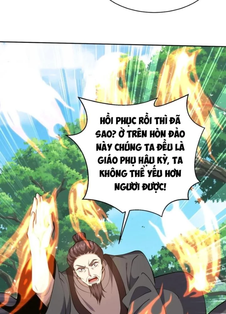 Ta Sống Cùng Nữ Tiếp Viên Hàng Không Tại Hoang Đảo Chapter 62 - 79