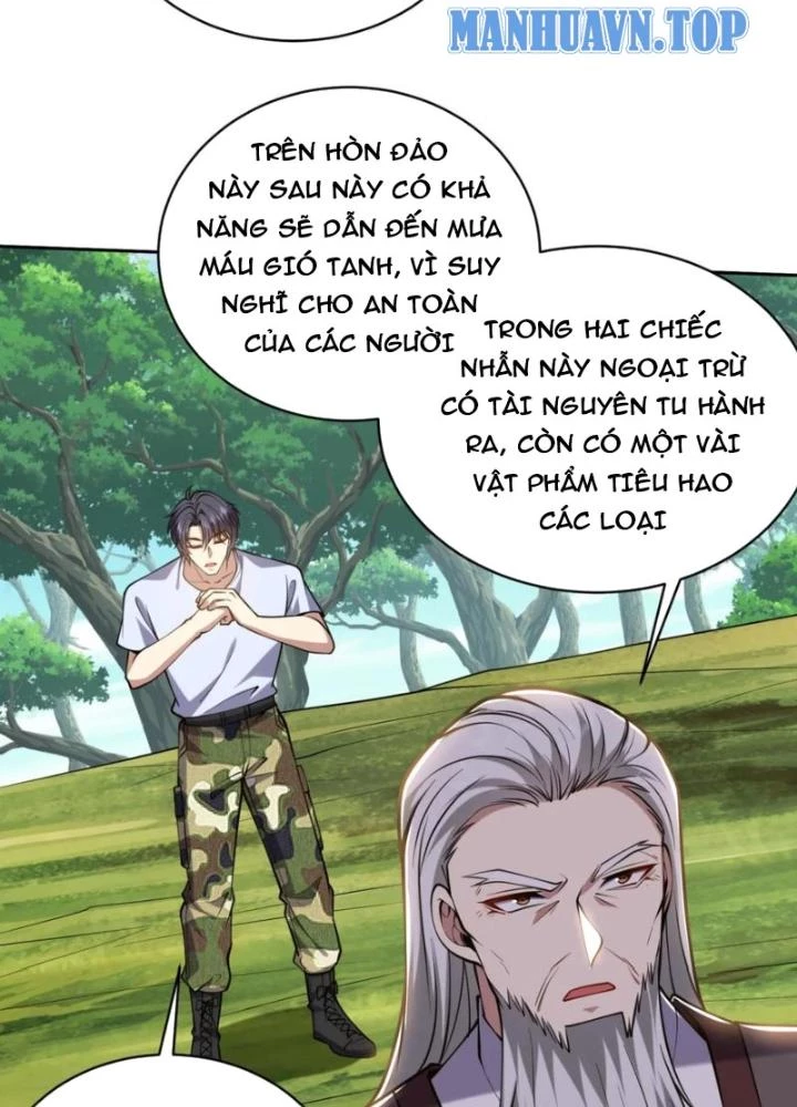 Ta Sống Cùng Nữ Tiếp Viên Hàng Không Tại Hoang Đảo Chapter 62 - 157