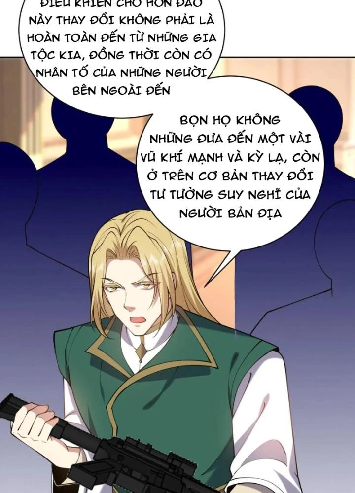 Ta Sống Cùng Nữ Tiếp Viên Hàng Không Tại Hoang Đảo Chapter 62 - 171