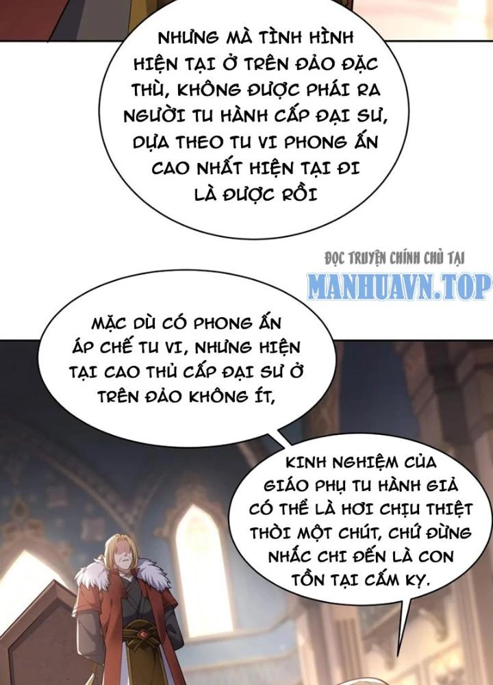 Ta Sống Cùng Nữ Tiếp Viên Hàng Không Tại Hoang Đảo Chapter 63 - 19