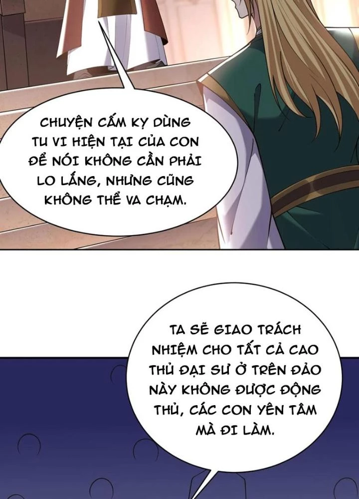 Ta Sống Cùng Nữ Tiếp Viên Hàng Không Tại Hoang Đảo Chapter 63 - 21
