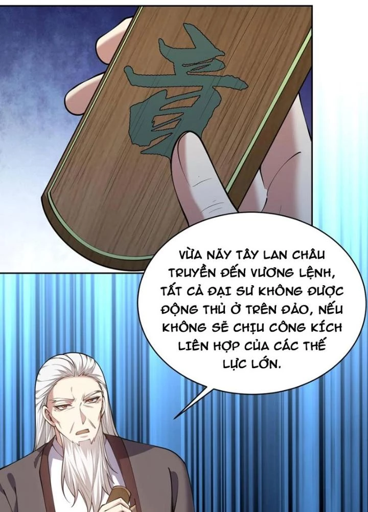 Ta Sống Cùng Nữ Tiếp Viên Hàng Không Tại Hoang Đảo Chapter 63 - 27