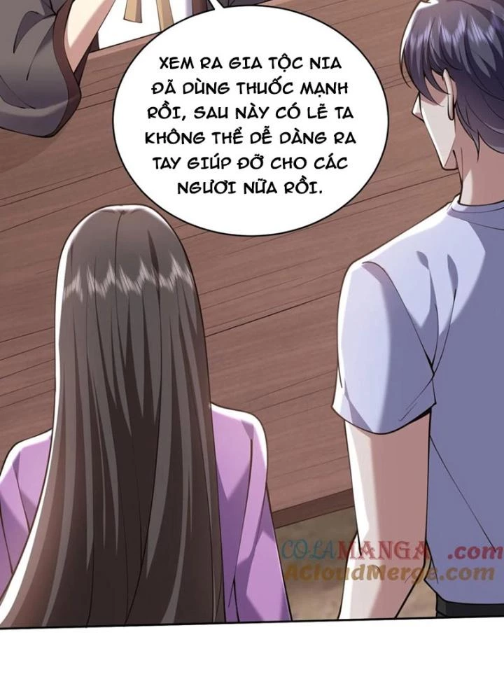 Ta Sống Cùng Nữ Tiếp Viên Hàng Không Tại Hoang Đảo Chapter 63 - 29