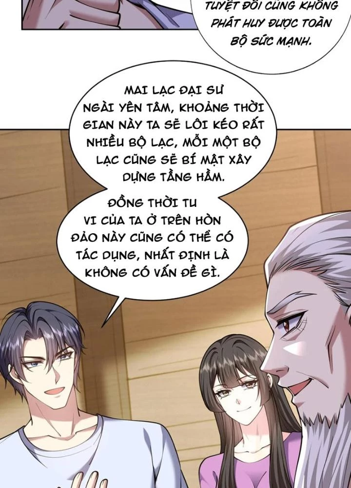 Ta Sống Cùng Nữ Tiếp Viên Hàng Không Tại Hoang Đảo Chapter 63 - 39