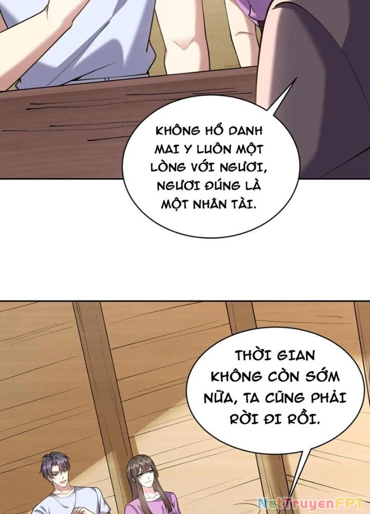 Ta Sống Cùng Nữ Tiếp Viên Hàng Không Tại Hoang Đảo Chapter 63 - 41