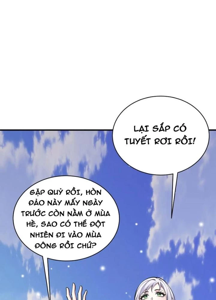 Ta Sống Cùng Nữ Tiếp Viên Hàng Không Tại Hoang Đảo Chapter 63 - 83