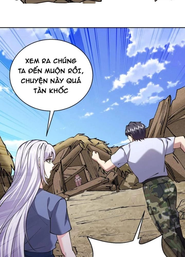 Ta Sống Cùng Nữ Tiếp Viên Hàng Không Tại Hoang Đảo Chapter 63 - 109
