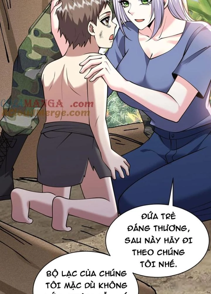 Ta Sống Cùng Nữ Tiếp Viên Hàng Không Tại Hoang Đảo Chapter 63 - 119