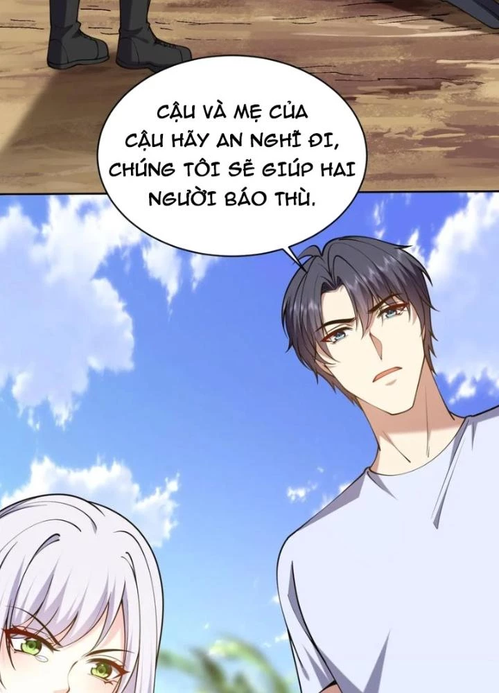 Ta Sống Cùng Nữ Tiếp Viên Hàng Không Tại Hoang Đảo Chapter 64 - 13