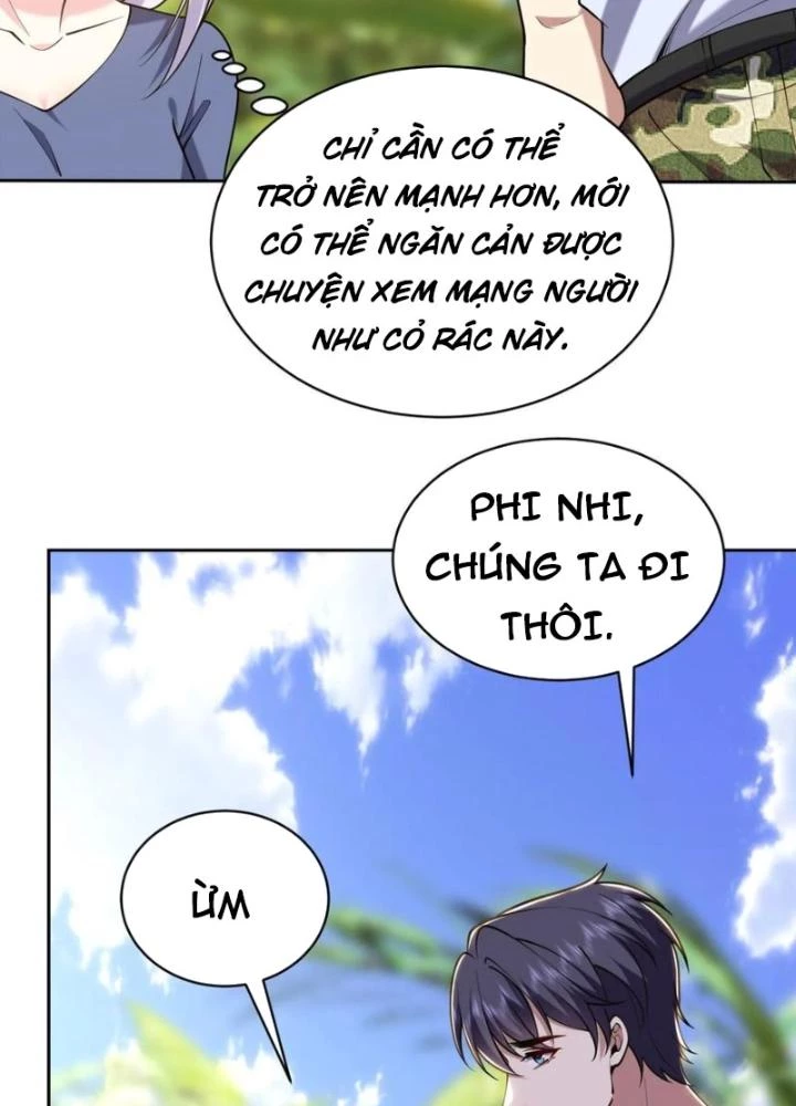 Ta Sống Cùng Nữ Tiếp Viên Hàng Không Tại Hoang Đảo Chapter 64 - 15