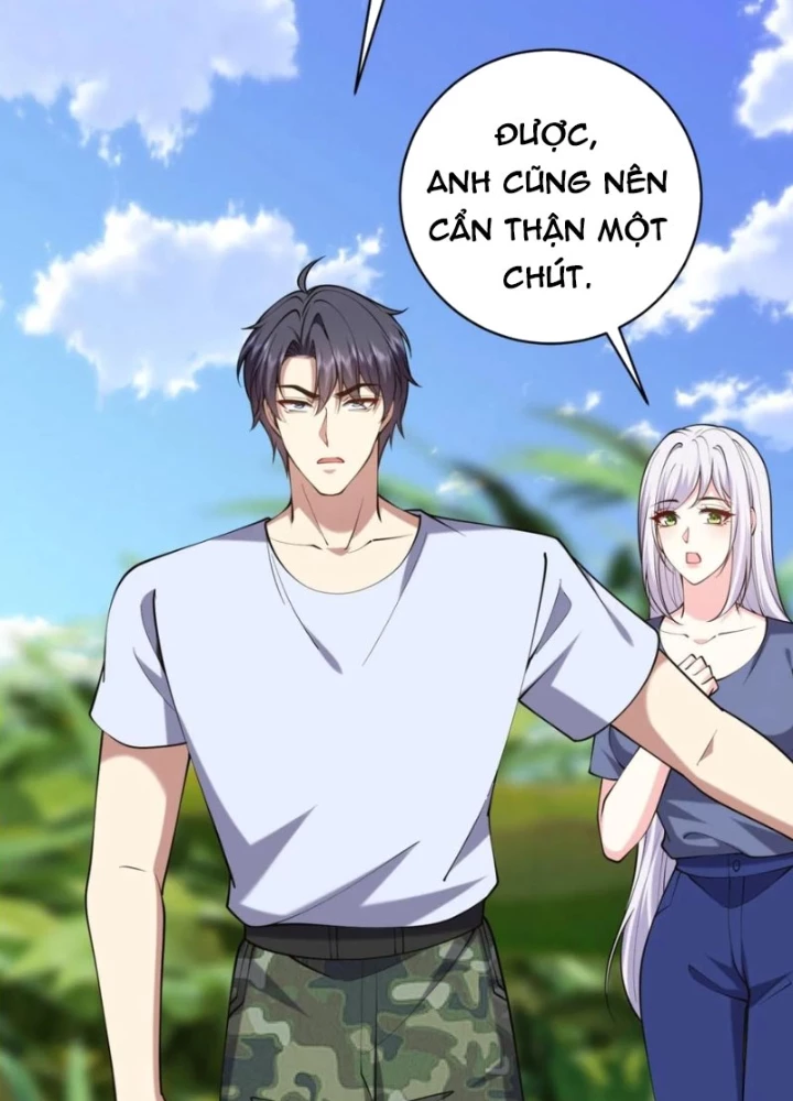 Ta Sống Cùng Nữ Tiếp Viên Hàng Không Tại Hoang Đảo Chapter 64 - 31