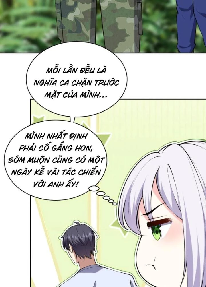 Ta Sống Cùng Nữ Tiếp Viên Hàng Không Tại Hoang Đảo Chapter 64 - 33