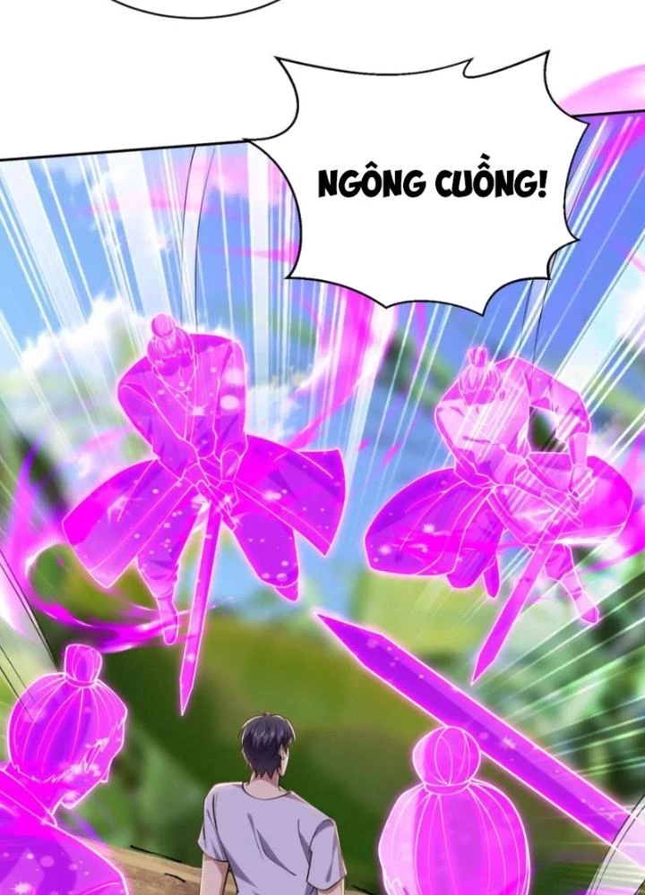 Ta Sống Cùng Nữ Tiếp Viên Hàng Không Tại Hoang Đảo Chapter 64 - 55