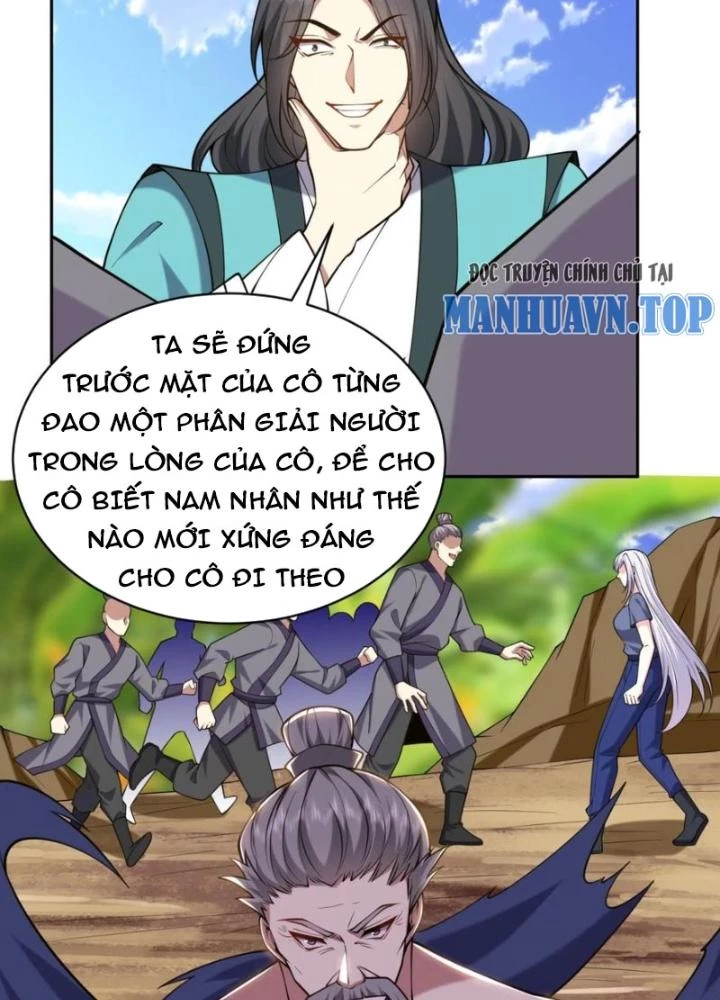 Ta Sống Cùng Nữ Tiếp Viên Hàng Không Tại Hoang Đảo Chapter 64 - 95