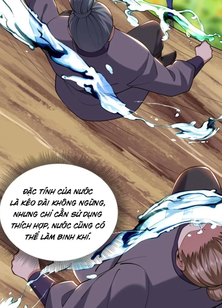 Ta Sống Cùng Nữ Tiếp Viên Hàng Không Tại Hoang Đảo Chapter 64 - 117